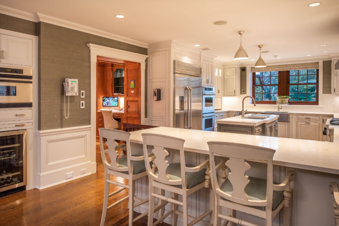 Sunnybrook Rd Bronxville Ny Estate Kitchen