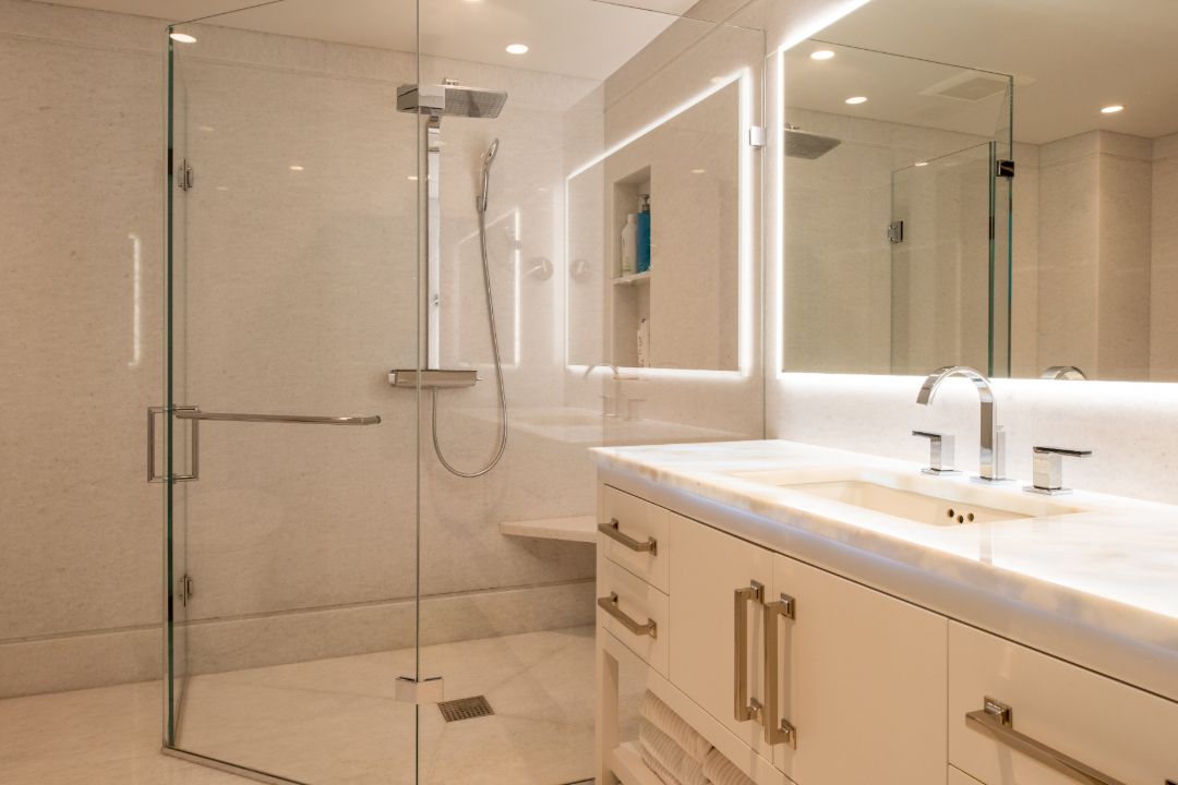Sunnybrook Rd Bronxville Ny Estate Master Bath
