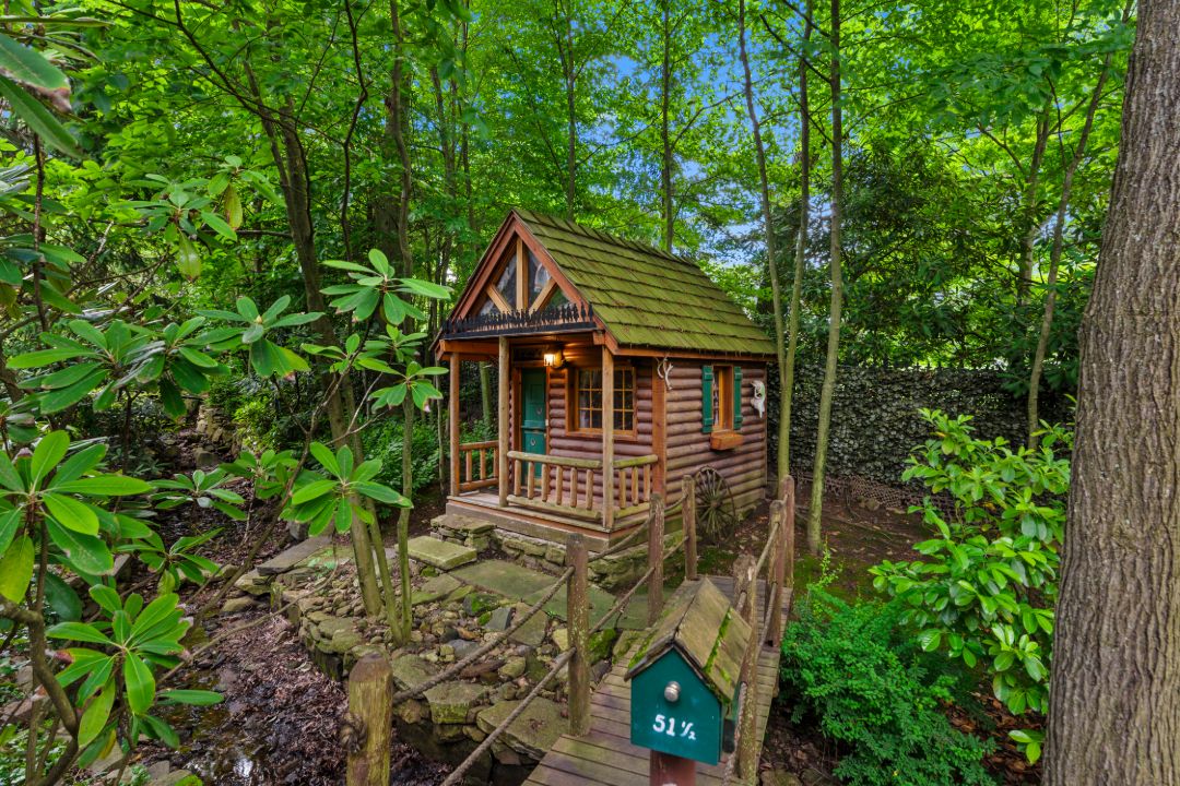 Sunnybrook Rd Bronxville Ny Estate Tree House