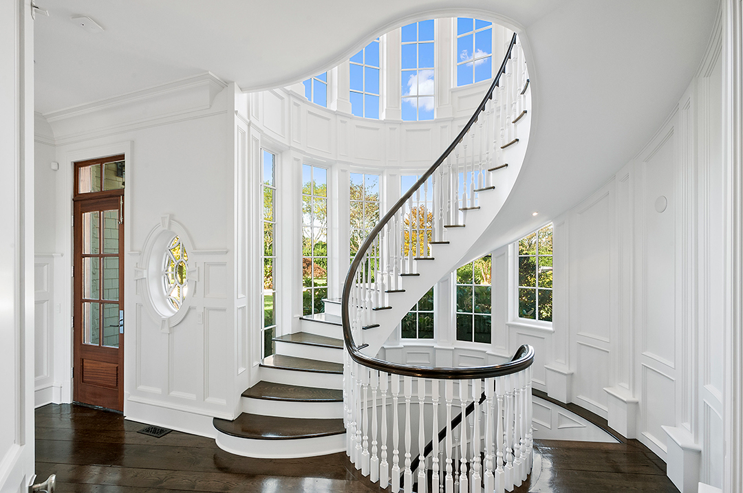 The 10 Most Expensive Zip Codes In The U S Got A Shake Up In 2020 515 Parsonage Stairs