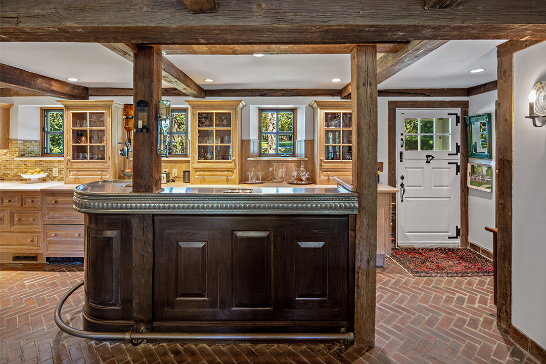 This Weston Estate Asking 2 6m Can Become Your Winter Wonderland Kitchen