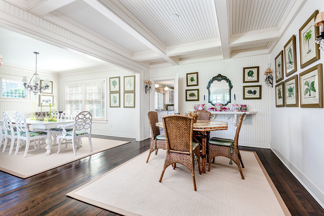 Traditional Nantucket Home Where A Legacy Can Be Built Asks 18m Dining