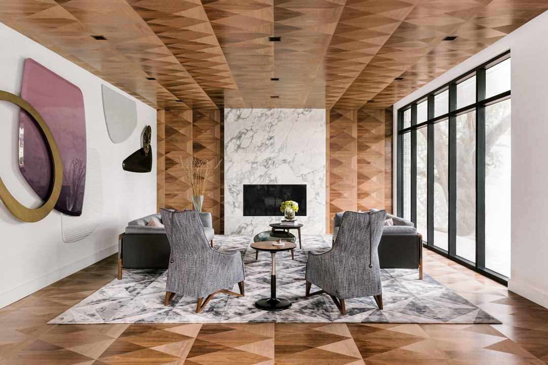 Two New Luxury Residential Buildings with Unique Style and Dreamy Perks