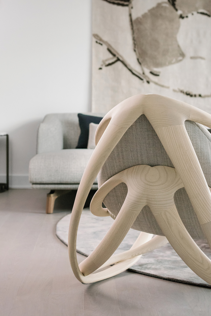 Two New Luxurious Residential Buildings Giorgetti Building Houston The Centrale Nyc Giorgetti Houston Lobby And Model Unit 59 Ph Divya Pande