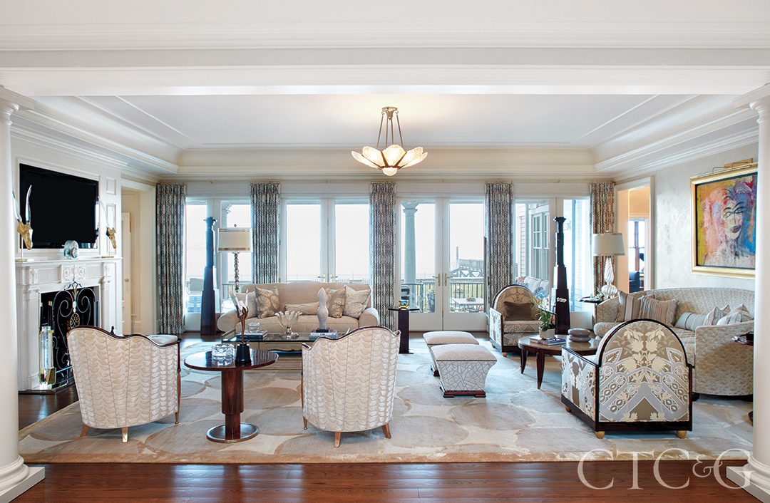 European Living Room