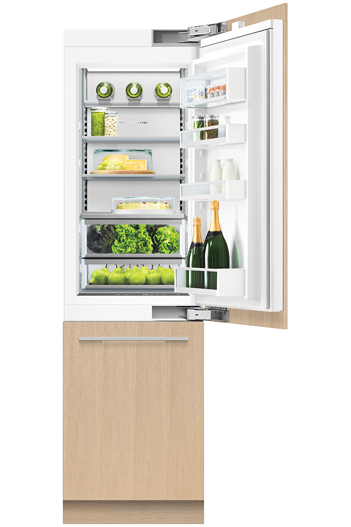 F&p Refrigerator:freezer Unit