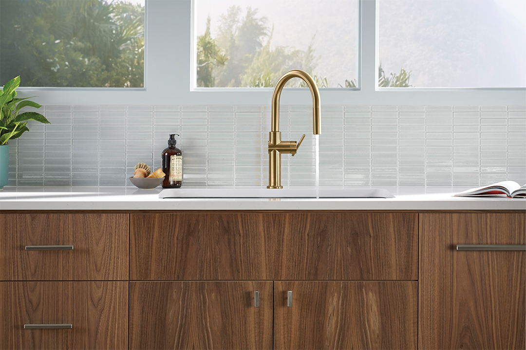 Kohler Faucet