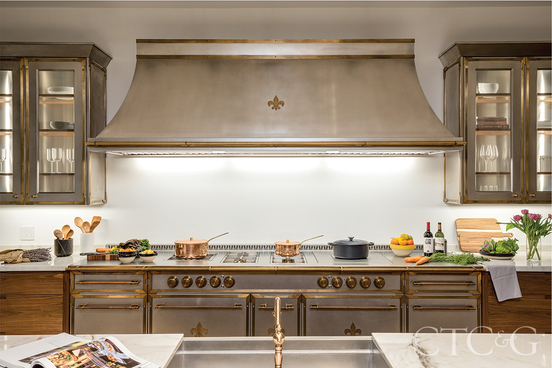 L'atelier Paris Kitchen Design