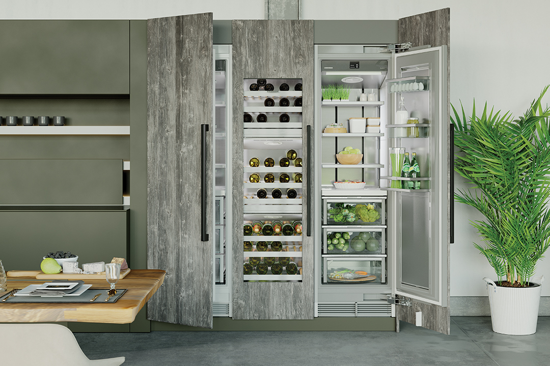 Liebherr Refrigerator