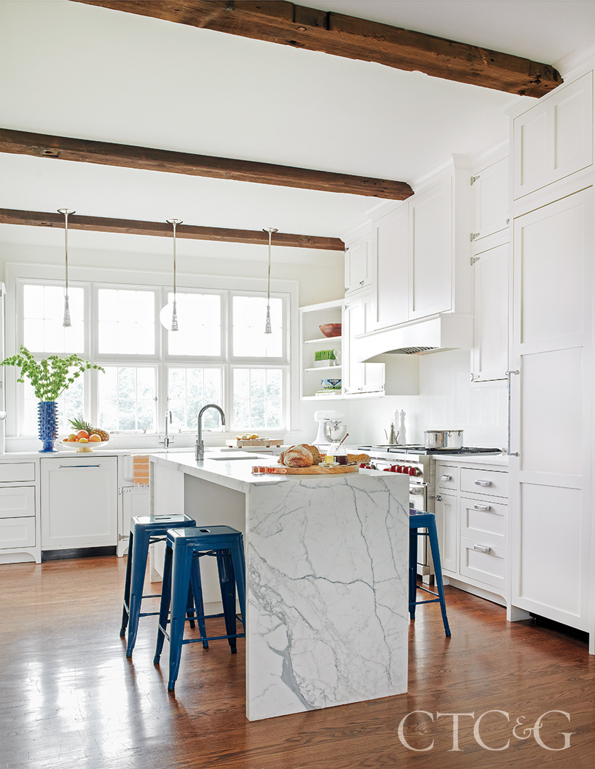 Moss Design Kitchen Counter