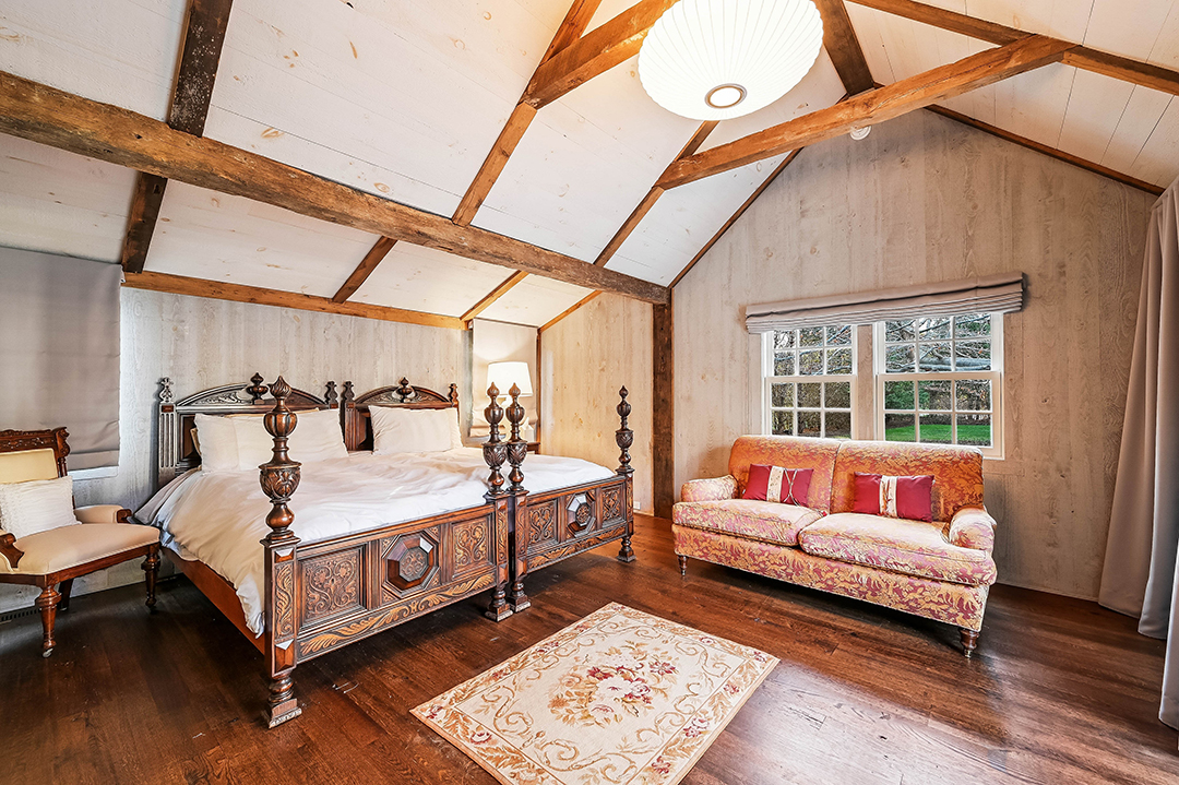 Never Before Available Bridgehampton Home Bed