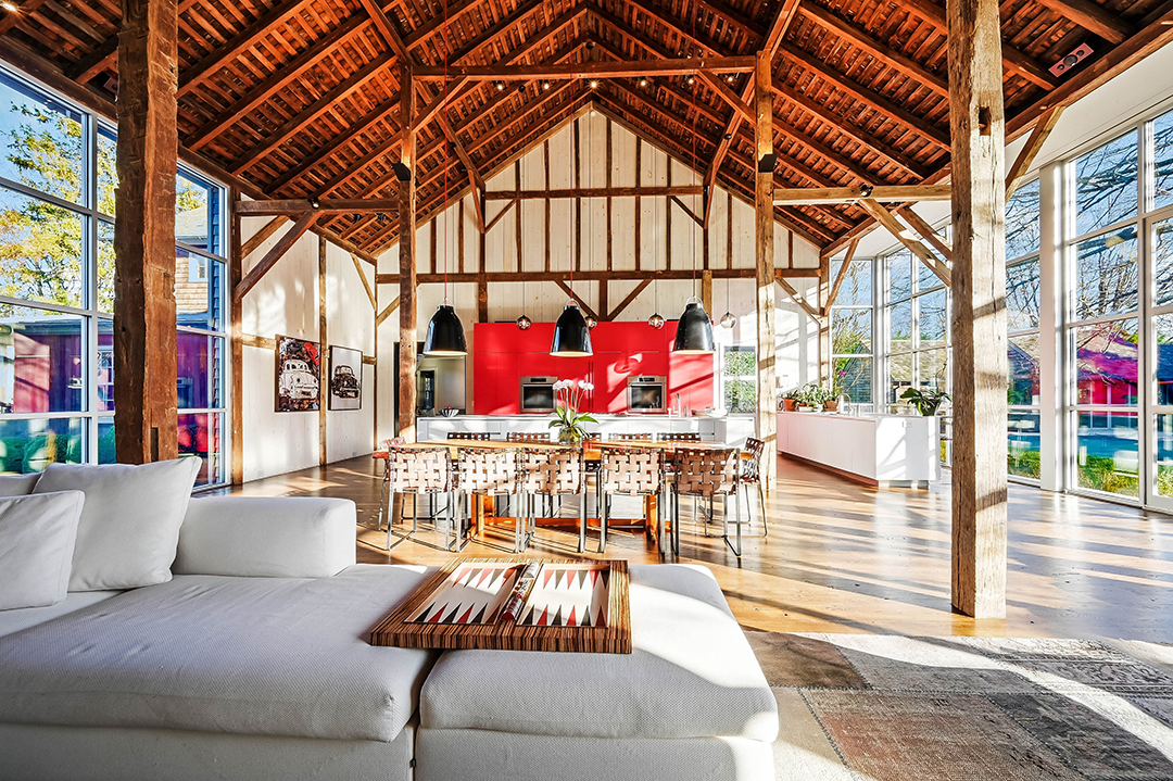 Never Before Available Bridgehampton Home Great