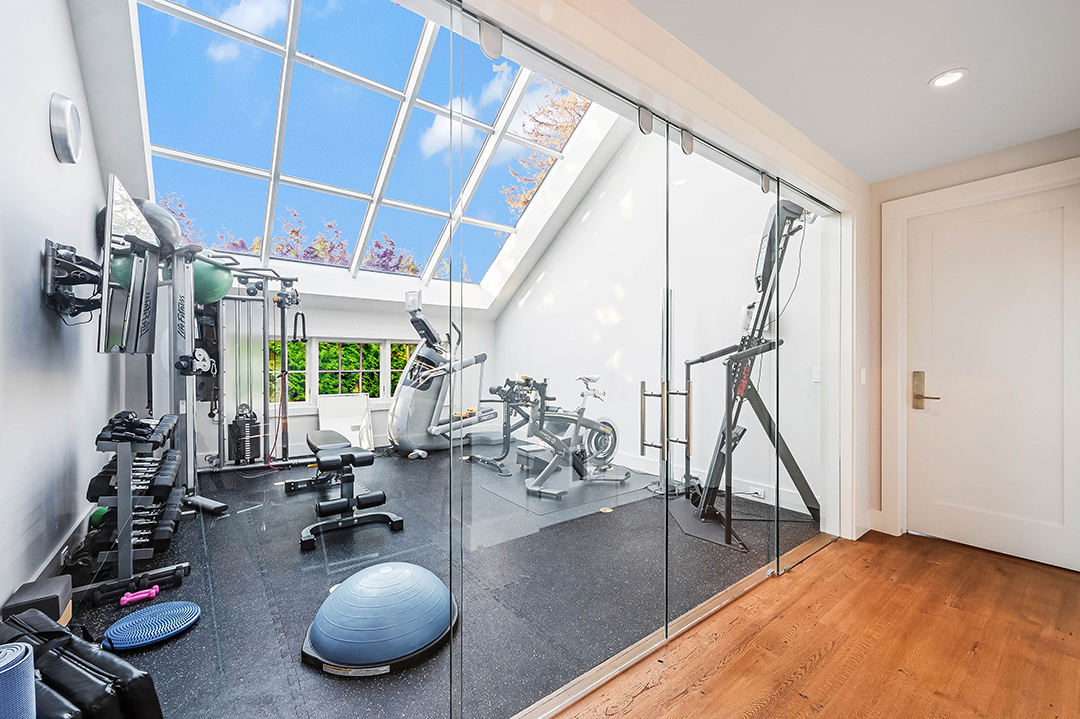 Never Before Available Bridgehampton Home Gym