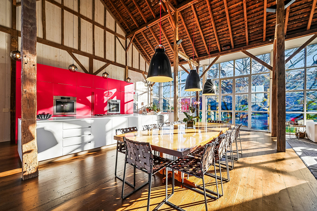 Never Before Available Bridgehampton Home Kitchen