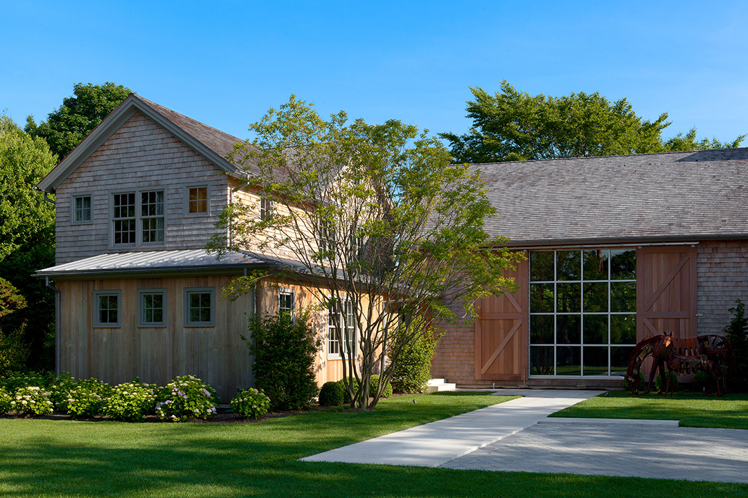Never Before Available Bridgehampton Home Overview