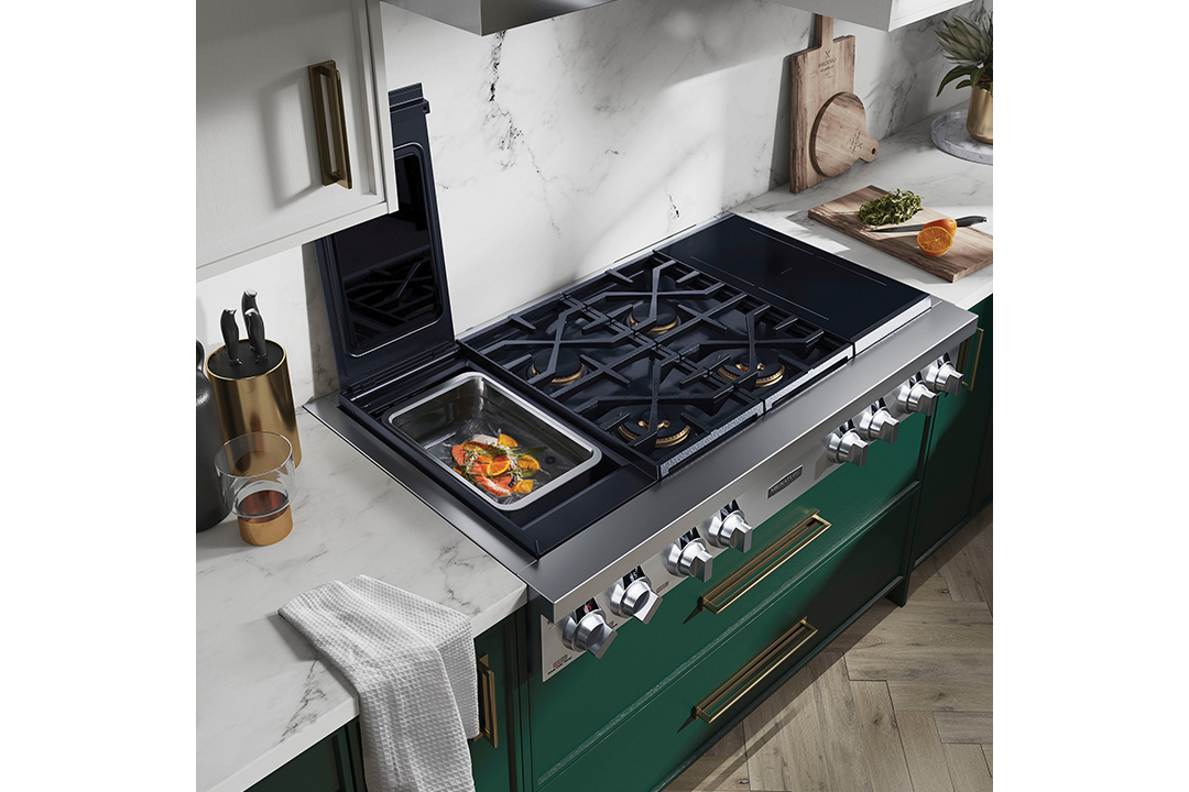 Signature Kitchen Suite Rangetop