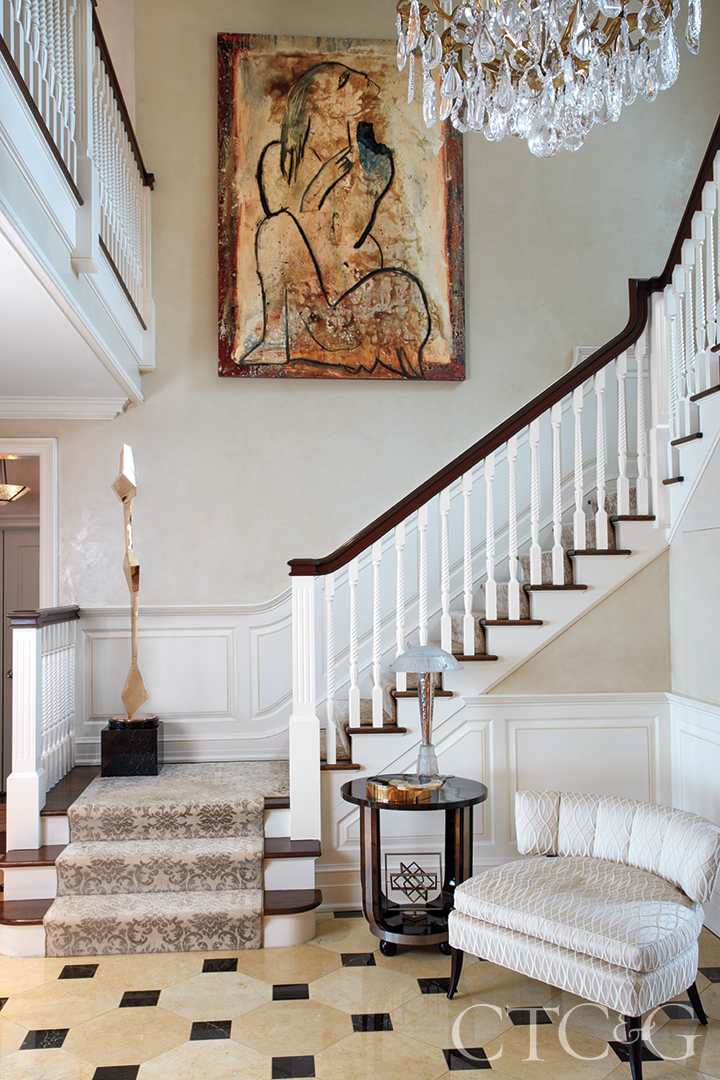 Staircase
