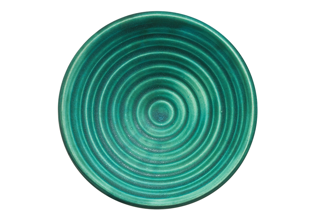 Teal Bowl