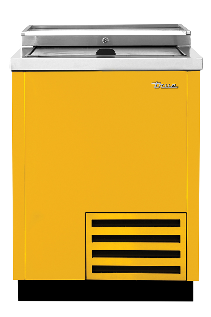 True Residential Refrigerator