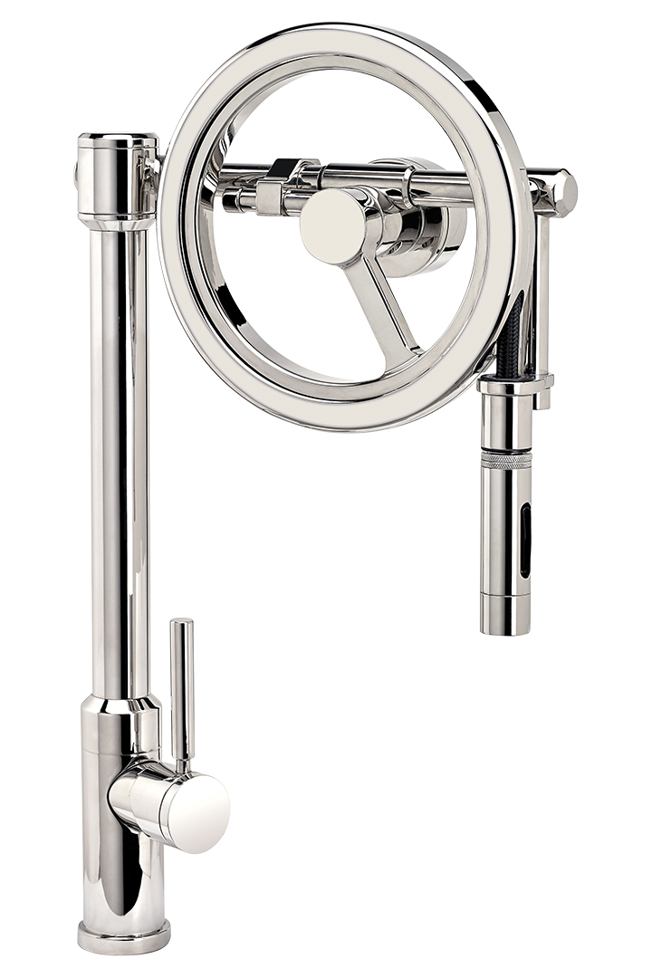 Waterstone Faucet