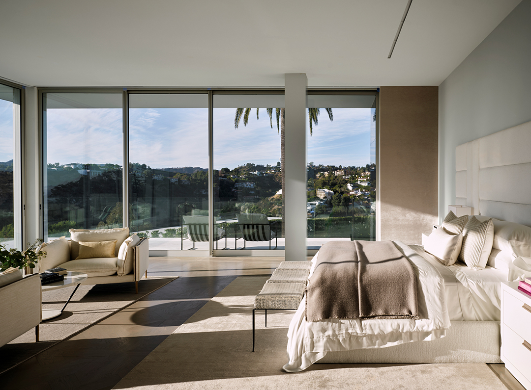 Americas Most Expensive Home Will Soon Hit The Market In Bel Air Bedroom
