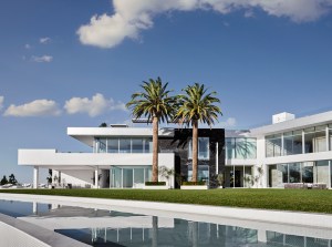 Americas Most Expensive Home Will Soon Hit The Market In Bel Air Exterior