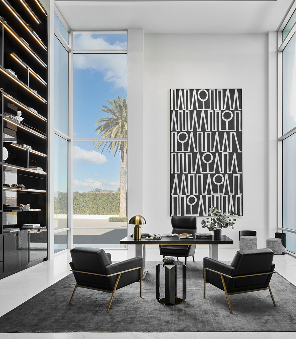 Americas Most Expensive Home Will Soon Hit The Market In Bel Air Study