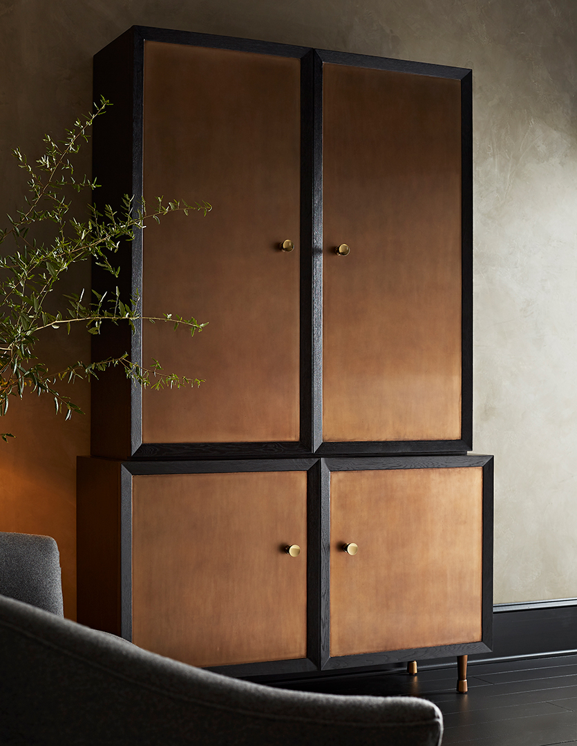 Arteriors Tall Cabinet