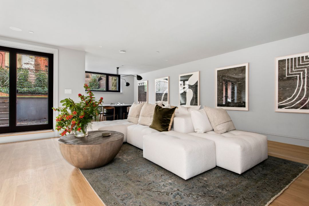 Brooklyn Heights Townhouse Living III