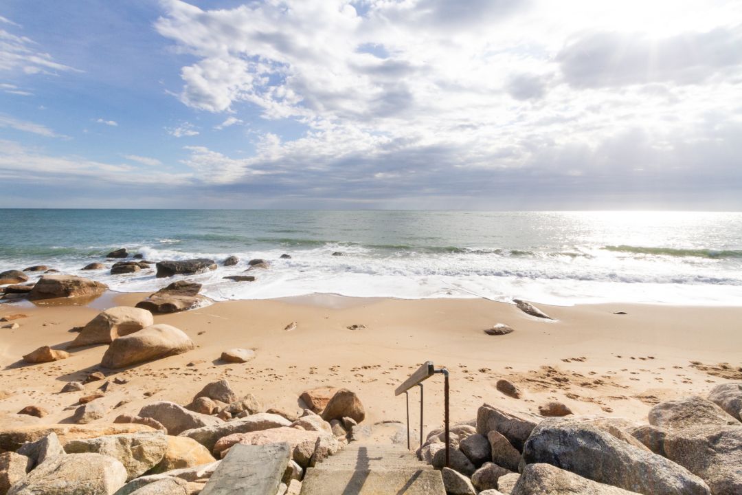 Central Beach Quonnie Charlestown Beach House Beach Access