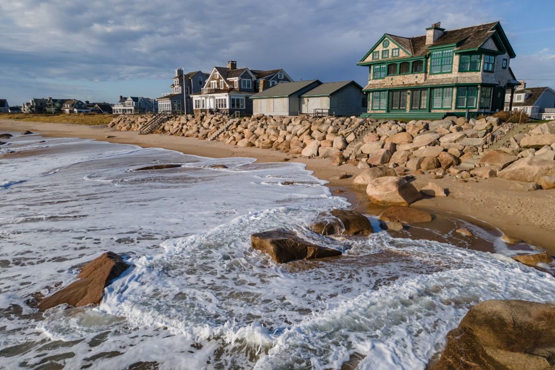 Central Beach Quonnie Charlestown Beach House Beach