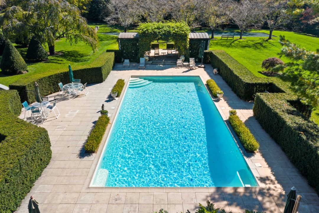 Chicago Producer Westchester Estate Pool