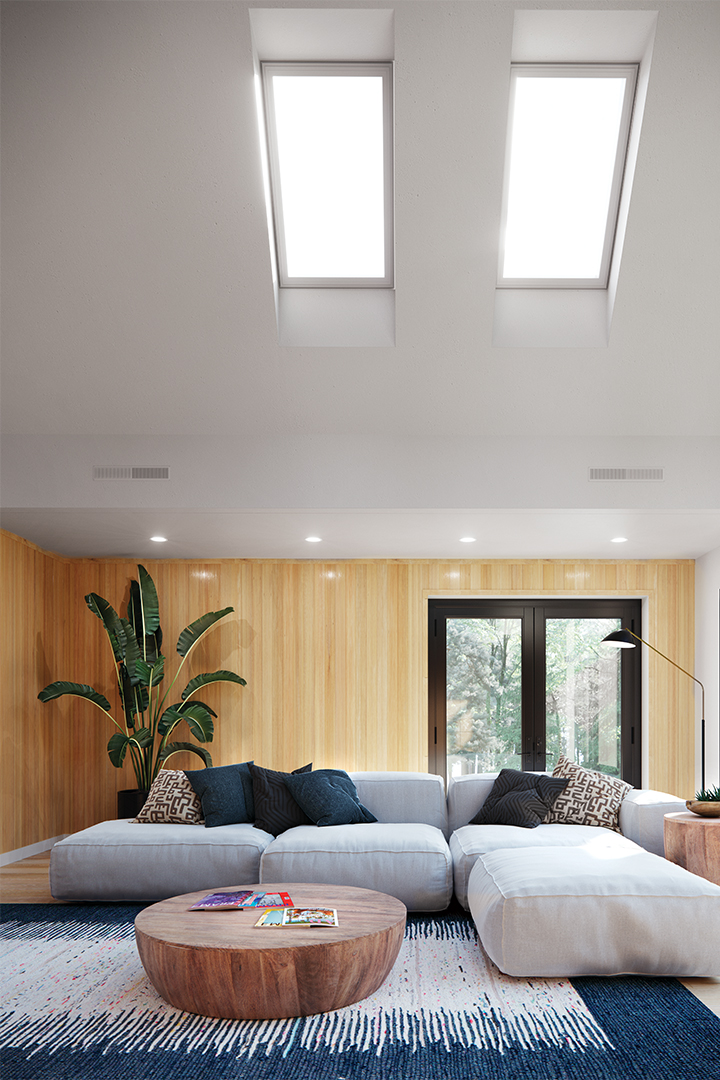 Create A Happier And Healthier Home Marvin Windows Awaken Living Room