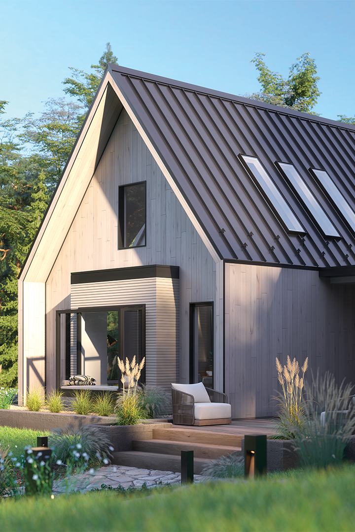 Create A Happier And Healthier Home Marvin Windows Exterior
