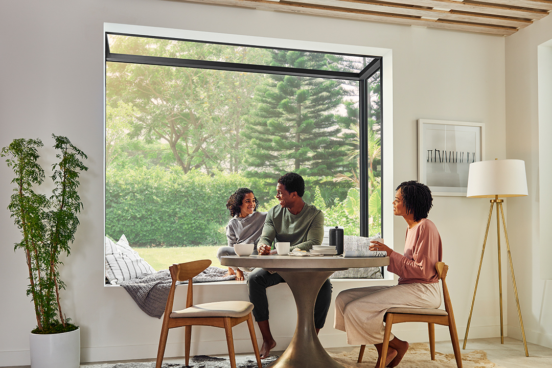 Create A Happier And Healthier Home Marvin Windows Skycove Family