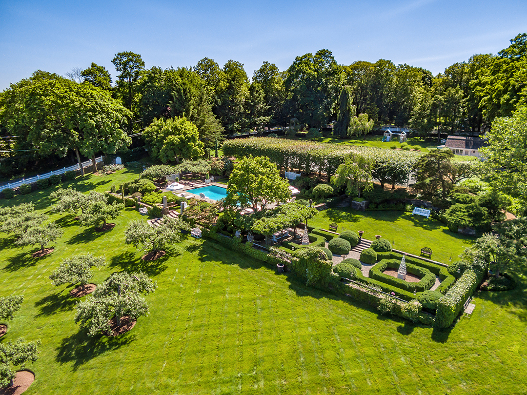 Denbigh Farm Gardens