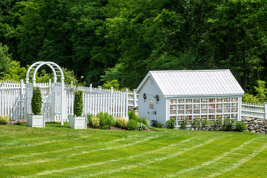Denbigh Farm Greenhouse