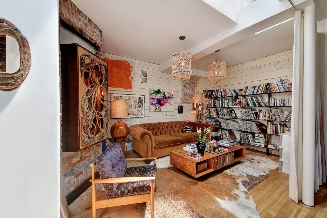 Erin Wasson Les Penthouse Den