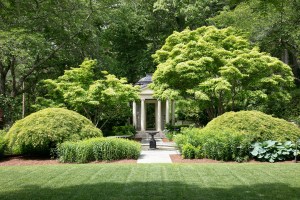 Gracious 11 Acre Estate In Lyme Ct Seeks 3 75m Gardens
