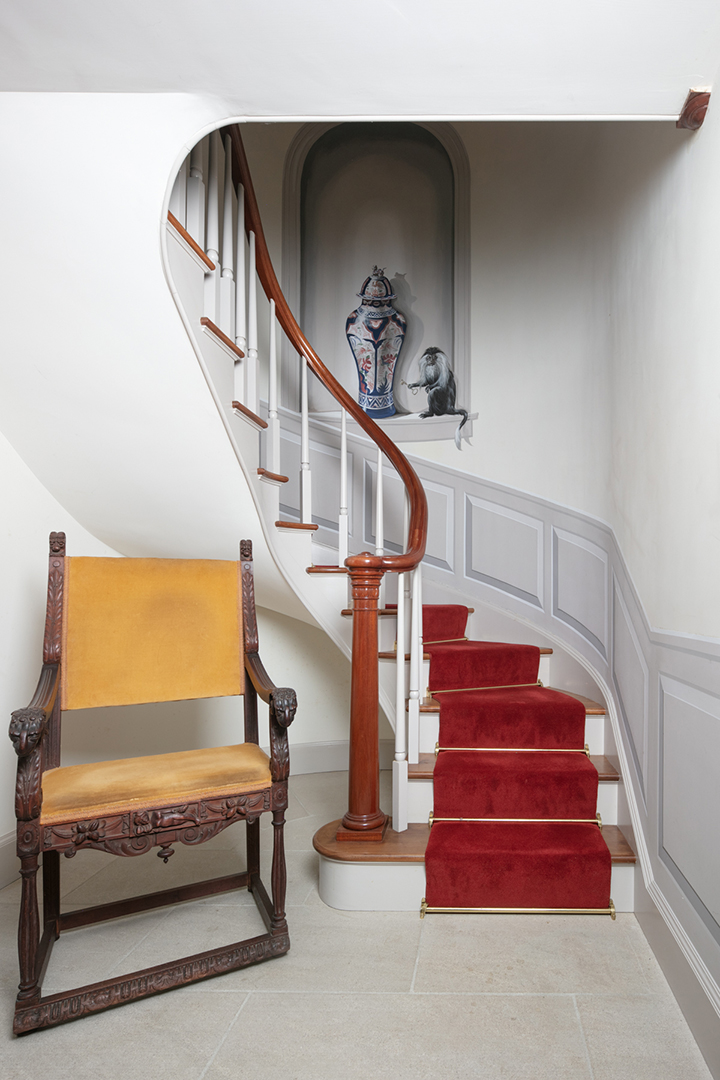 Gracious 11 Acre Estate In Lyme Ct Seeks 3 75m Stairs B