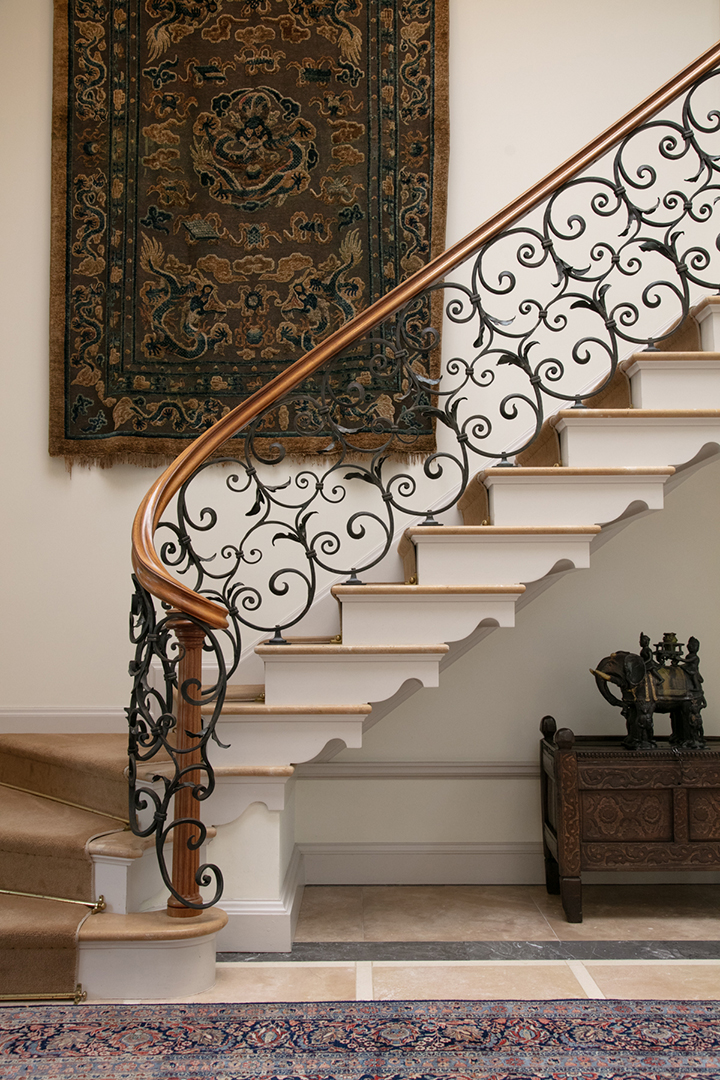Gracious 11 Acre Estate In Lyme Ct Seeks 3 75m Stairs