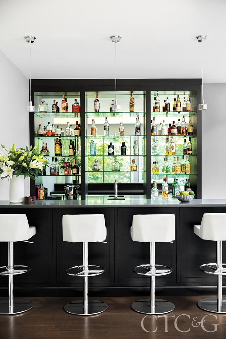 Home Bar