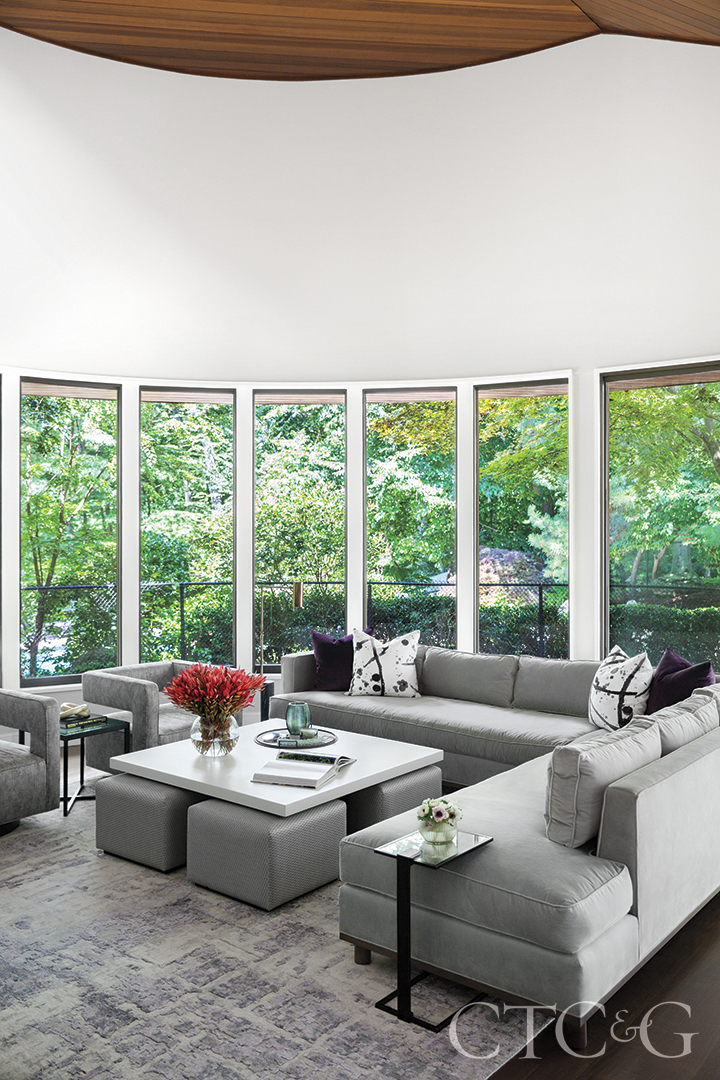 Living Room Sectional