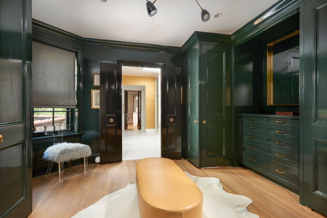 Nate Berkus Chicago Penthouse Master Sitting Room
