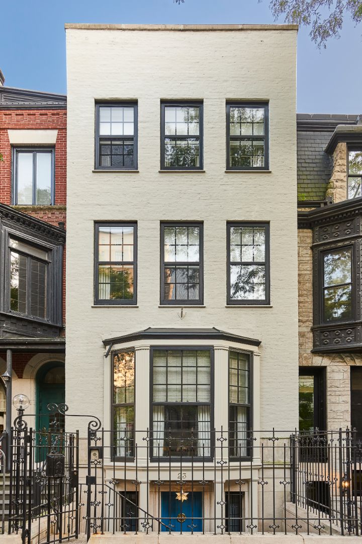 Nate Berkus Chicago Penthouse Exterior