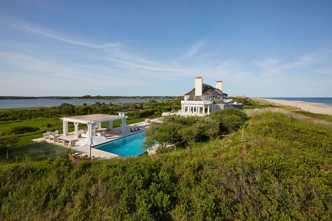 Oceanfront Mansion Becomes Priciest Home For Sale In The Hamptons Exterior18