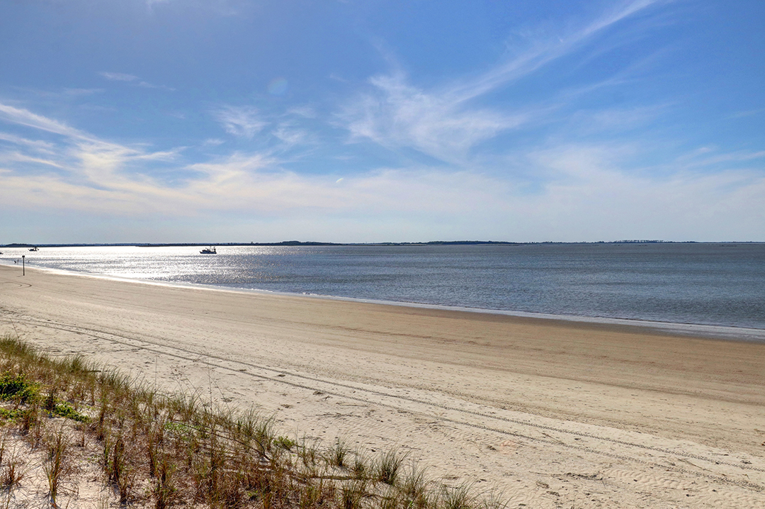 Sandra Bullock Sells Beautiful Tybee Island Home Beach
