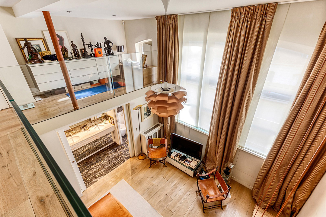 This Romantic Paris Apartment Listed For 7 6m Is Swoon Worthy Master