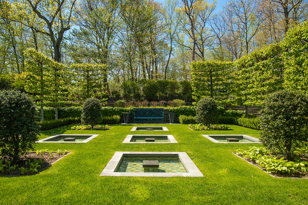 Tour A 30m Greenwich Estate Transformed By Steven Gambrel Gardens