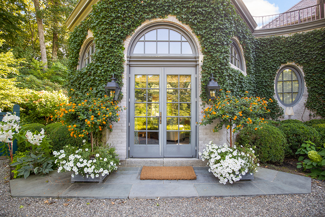Tour A 30m Greenwich Estate Transformed By Steven Gambrel Ivy